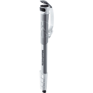 Монопод Manfrotto COMPACT ADVANCED MONOPOD WHITE (белый)