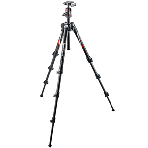 Штатив Manfrotto Befree Carbon Fiber Tripod MKBFRC4-BH