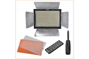 Студийный свет светодиодный YongNuo LED YN-600 L 3200-5500K