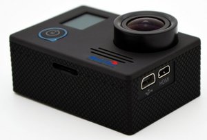 Экшн-камера Merlin 4k Procam