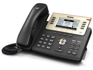 VoIP-телефон Yealink SIP-T27P