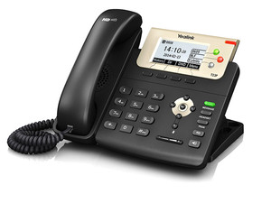 VoIP-телефон Yealink SIP-T23P