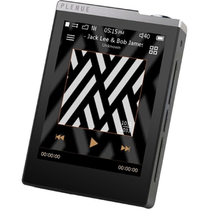 MP3-плеер Cowon iAudio Plenue D 32Gb Silver-Black