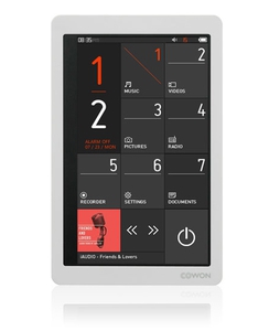 MP3-плеер Cowon iAudio X9 32Gb White