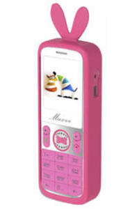 Мобильный телефон Maxvi J1 Pink