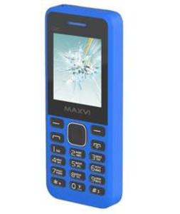 Мобильный телефон Maxvi C20 Blue