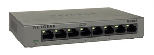 Коммутатор Netgear GS308
