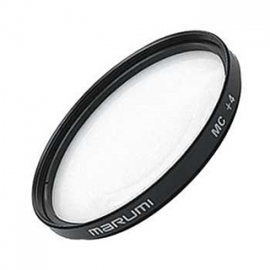 Светофильтр 58mm Marumi MC-Close-UP+4