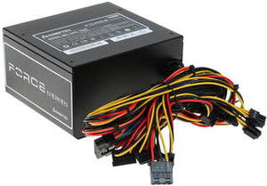 Блок питания Chieftec CPS-750S 750W