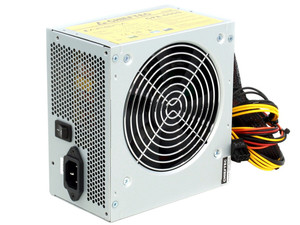 Блок питания Chieftec GPA-600S 600W