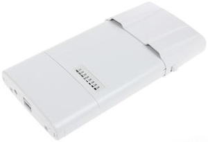 Маршрутизатор MikroTik BaseBox 2 RB912UAG-2HPnD-OUT