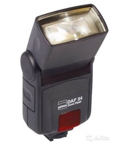 Вспышка Doerr D-AF-34 Zoom Flash Nikon (D370908)