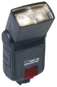 Вспышка Doerr D-AF-34 P Power Zoom Flash Sony / Minolta (D370903/D370913)