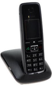 Радиотелефон GIGASET C530 Black