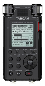 Цифровой диктофон TASCAM DR-100 MKIII