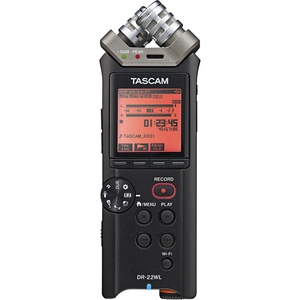 Цифровой диктофон TASCAM DR-22WL