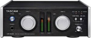 Внешняя студийная звуковая карта Tascam UH-7000