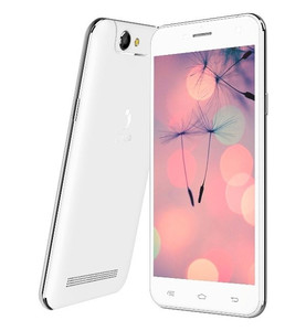 Смартфон Jinga Basco M500 3G White