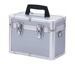 Кейс ETSUMI Aluminium Light BX-2 Алюминиевый