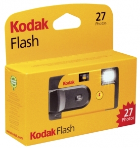 Одноразовый фотоаппарат KODAK 400/27
