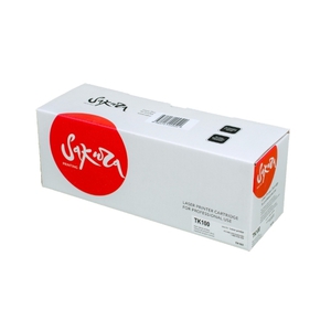 Картридж SAKURA TK100 для Kyocera Mita KM-1500/1820, черный, 7200 к.