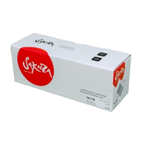 Картридж SAKURA TK1130 для Kyocera Mita FS-1030MFP/1130MFP, черный, 3000 к.