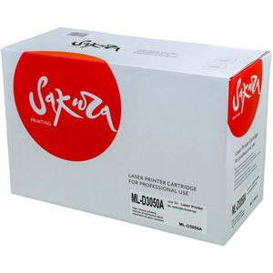 Картридж SAKURA MLD3050A для Samsung ML-3050/3051N/3051ND, черный, 4000 к.