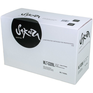 Картридж SAKURA MLTD209L для Samsung ML-2855ND/SCX-4824FN/4828FN, черный, 5000 к.