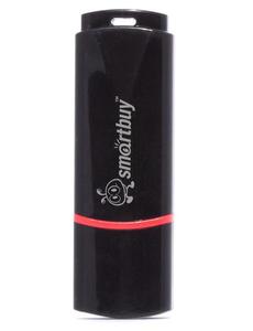 USB 8Gb - Smartbuy Crown Black SB8GBCRW-K