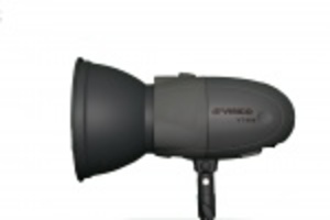 Импульсный свет Visico VL-300PLUS вспышка студийная с рефлектором, шт
