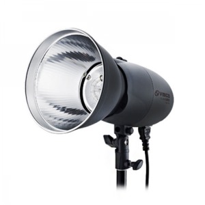 Вспышка импульсная Visico VL-400PLUS с рефлектором