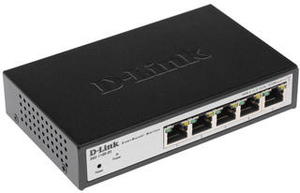 Коммутатор D-Link DGS-1100-05