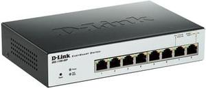 Коммутатор D-Link DGS-1100-08P