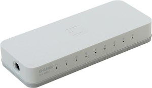 Коммутатор D-Link DES-1008C/A1A / A1B