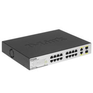 Коммутатор D-Link DES-1018MP