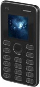 Мобильный телефон Maxvi V10 Black