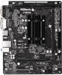 Материнская плата ASRock D1800M