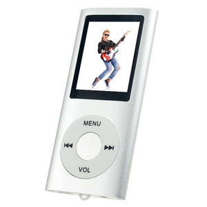 Плеер Perfeo VI-M011 Silver