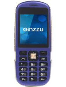 Сотовый телефон Ginzzu R1D Blue