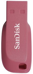 USB флешка 64Gb SanDisk Cruzer Blade SDCZ50C-064G-B35PE