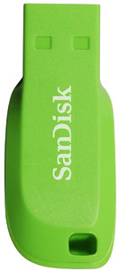 USB флешка 64Gb SanDisk Cruzer Blade SDCZ50C-064G-B35GE