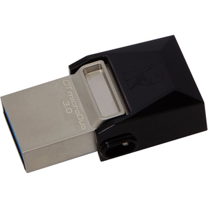 USB 64Gb - Kingston DataTraveler microDuo USB 3.0 DTDUO3/64GB