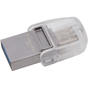 USB 64Gb - Kingston DataTraveler microDuo 3C DTDUO3C/64GB