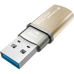 USB 64Gb Transcend JetFlash 820 Gold TS64GJF820G