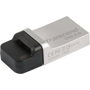 USB 64Gb Transcend JetFlash 880 Silver TS64GJF880S