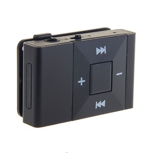 Плеер Glossar M03 Black 37774