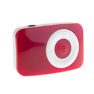 Плеер Glossar M02 Red 37772