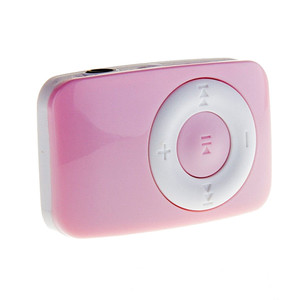 Плеер Glossar M02 Pink 37771