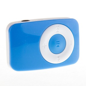 Плеер Glossar M02 Blue 37770