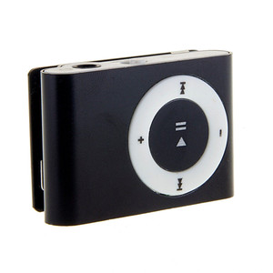 Плеер Glossar M01 Black 37762